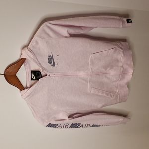 Nike Air Girls Hoodie Sm